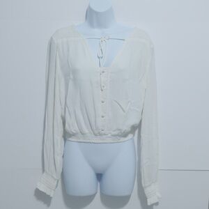 Hollister Classic White Top